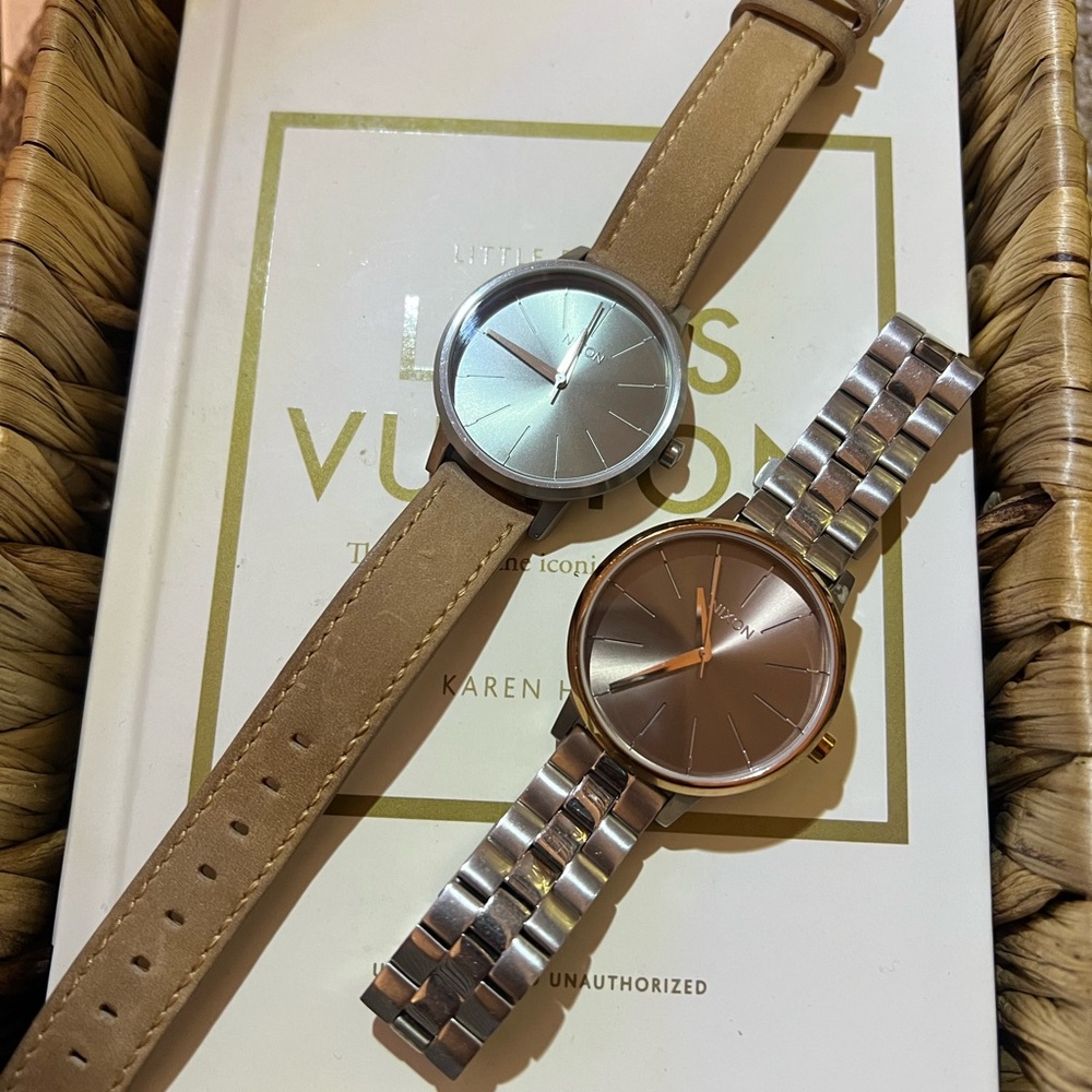 Nixon Watches